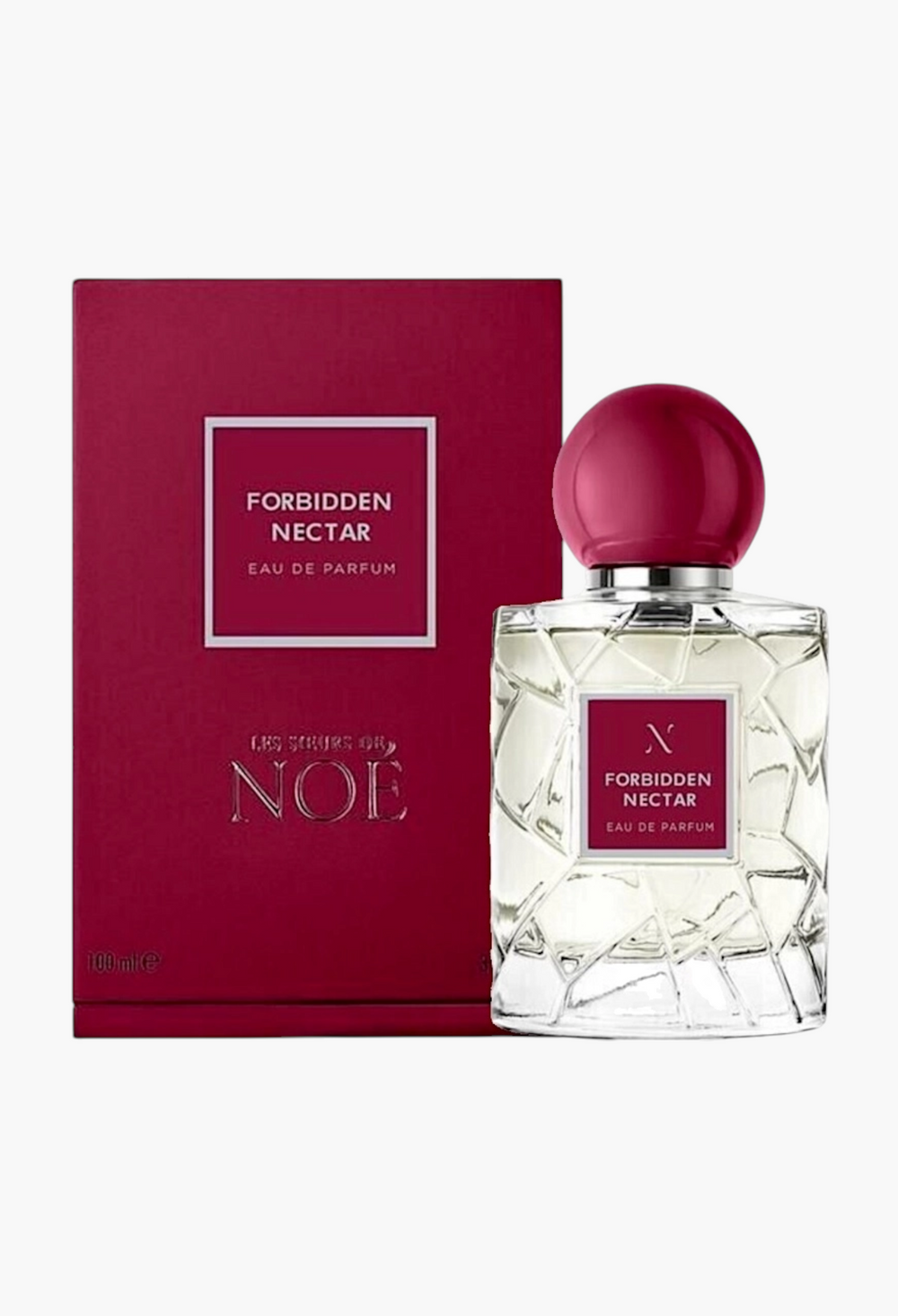 Forbidden Nectar By: Les Sœurs De Noé - Eau De Parfum - GLAM MODA