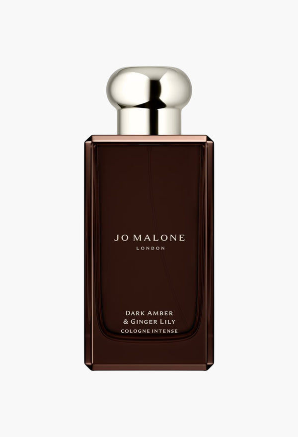 Dark Amber & Ginger Lily - Cologne Intense