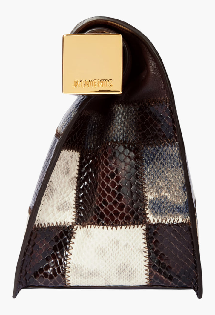 The Rond Carré Clutch