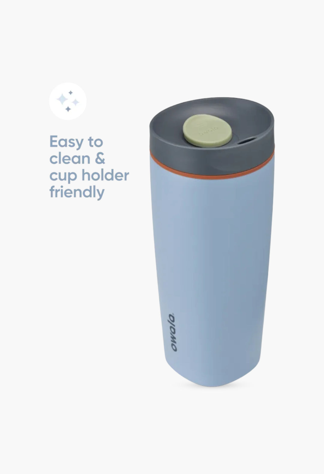 SmoothSip® Slider - GLAM MODA