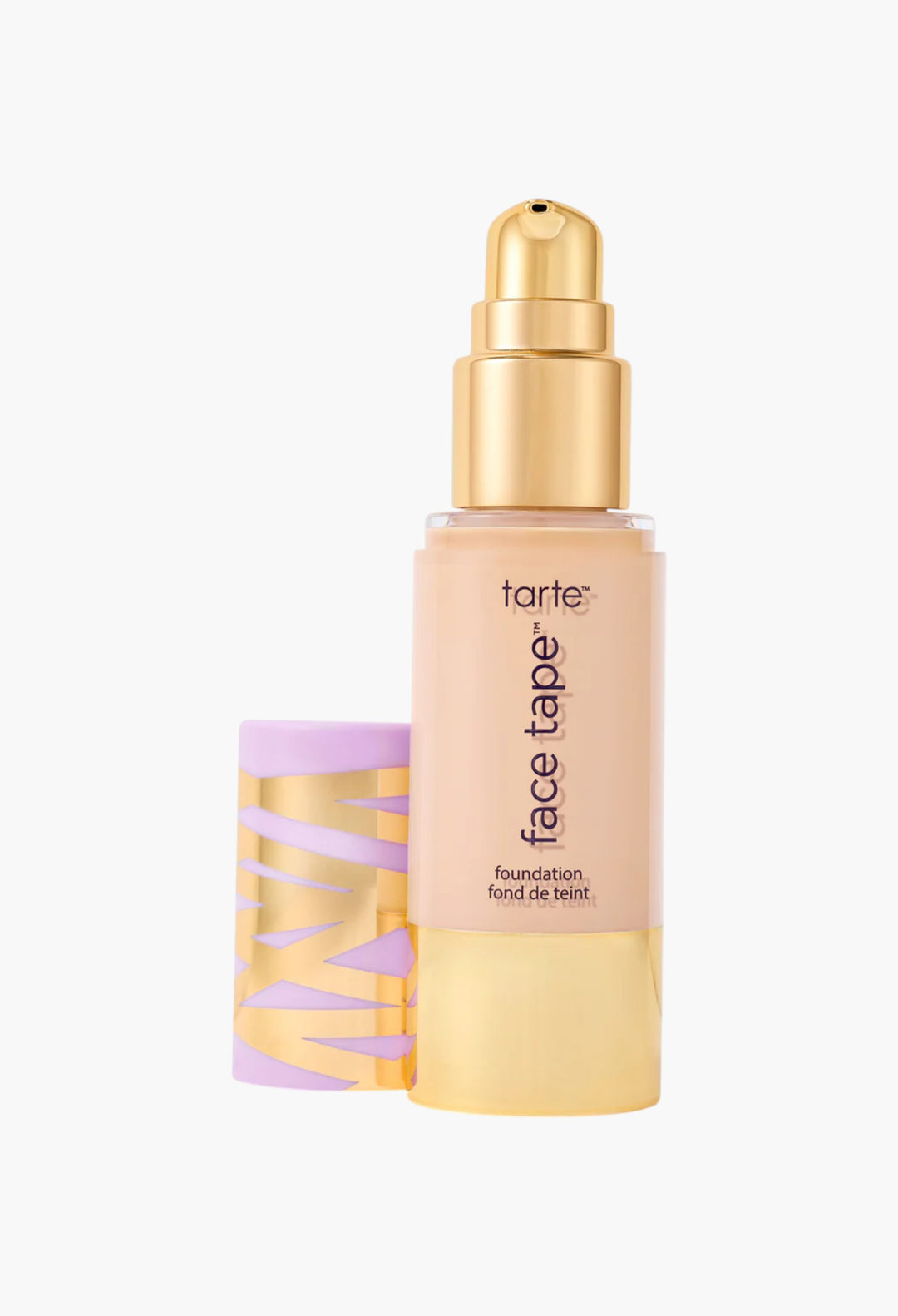 (in process) Face Tape™ Foundation - GLAM MODA