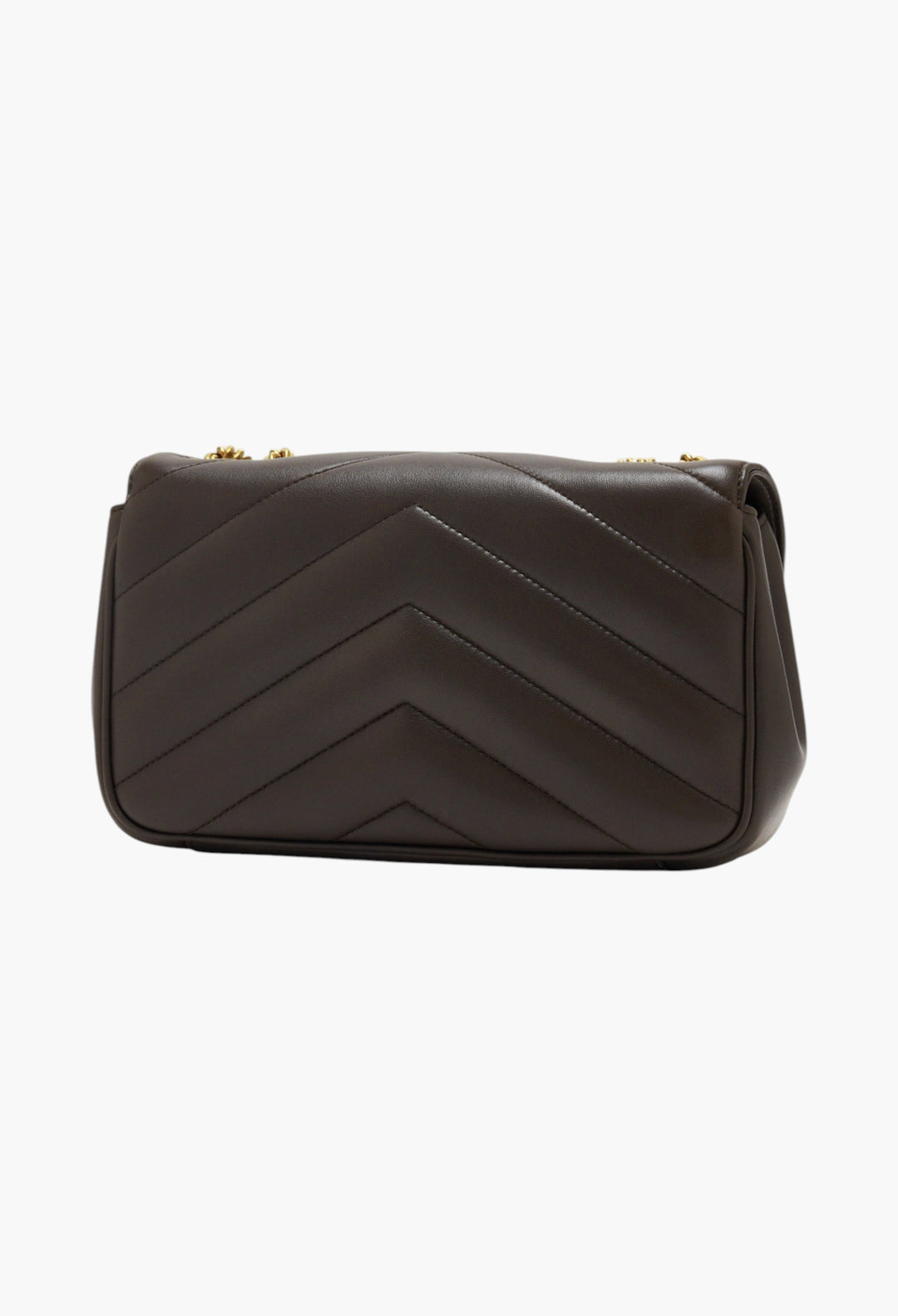 Loulou Small Chain Bag - GLAM MODA