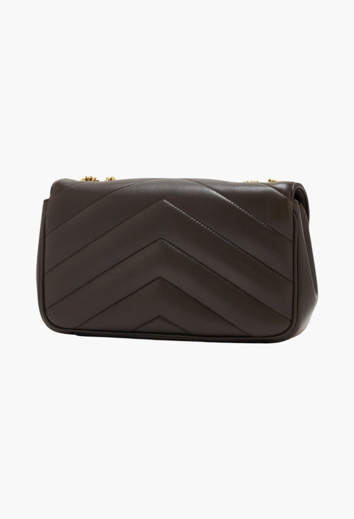 Loulou Small Chain Bag - GLAM MODA