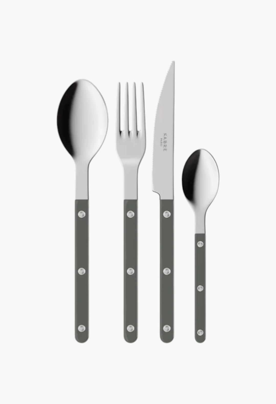 Bistrot Solid 24 pieces cutlery set - GLAM MODA