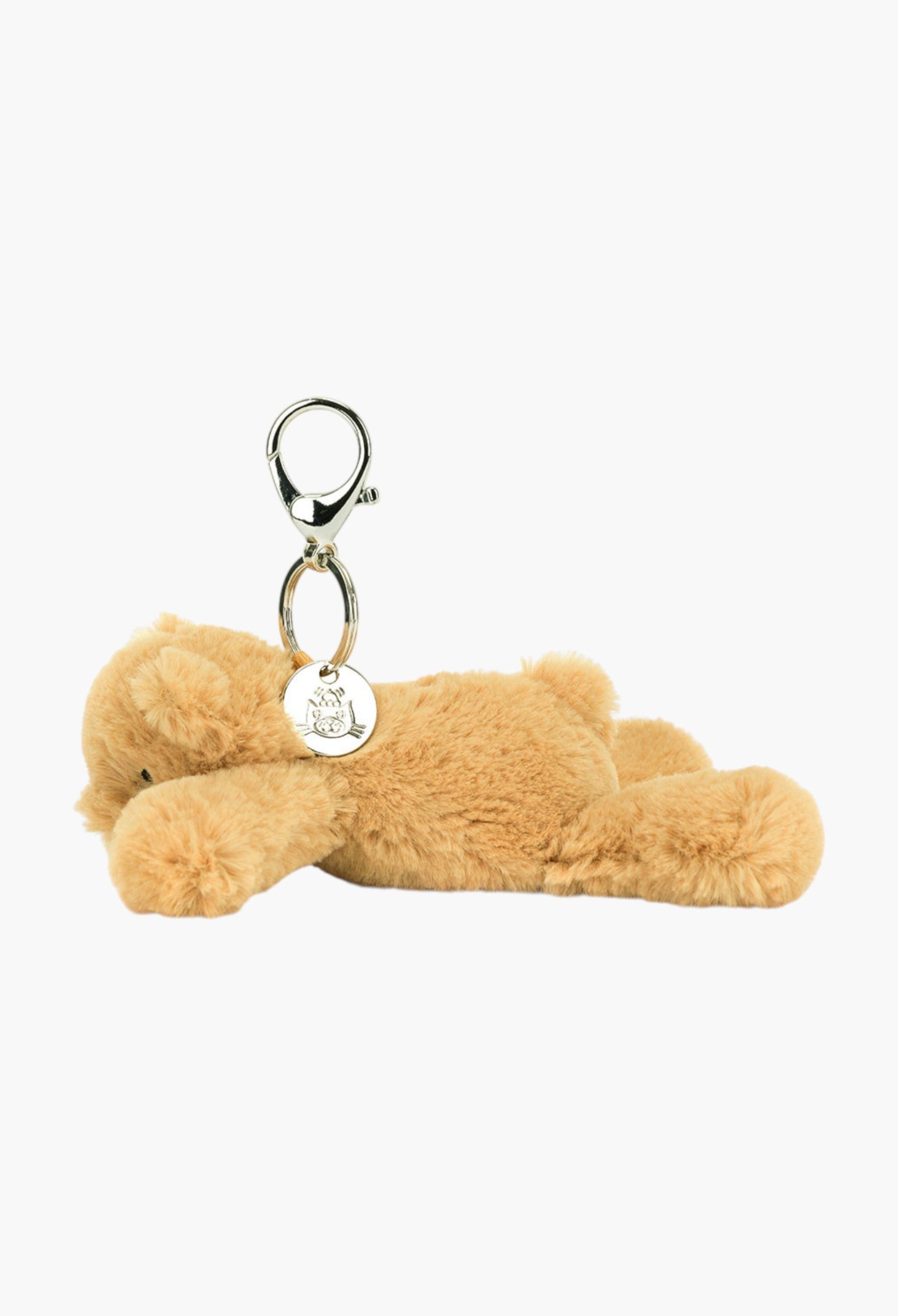 Smudge Bear Bag Charm – GLAM MODA
