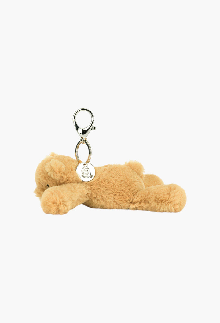 Smudge Bear Bag Charm - GLAM MODA