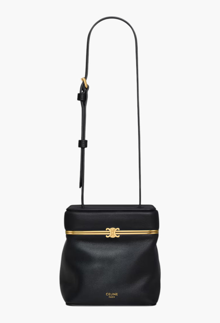 Cube In Supple Calfskin