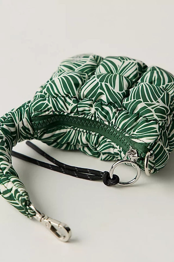 Toucan Tropics - Printed Micro Pouch