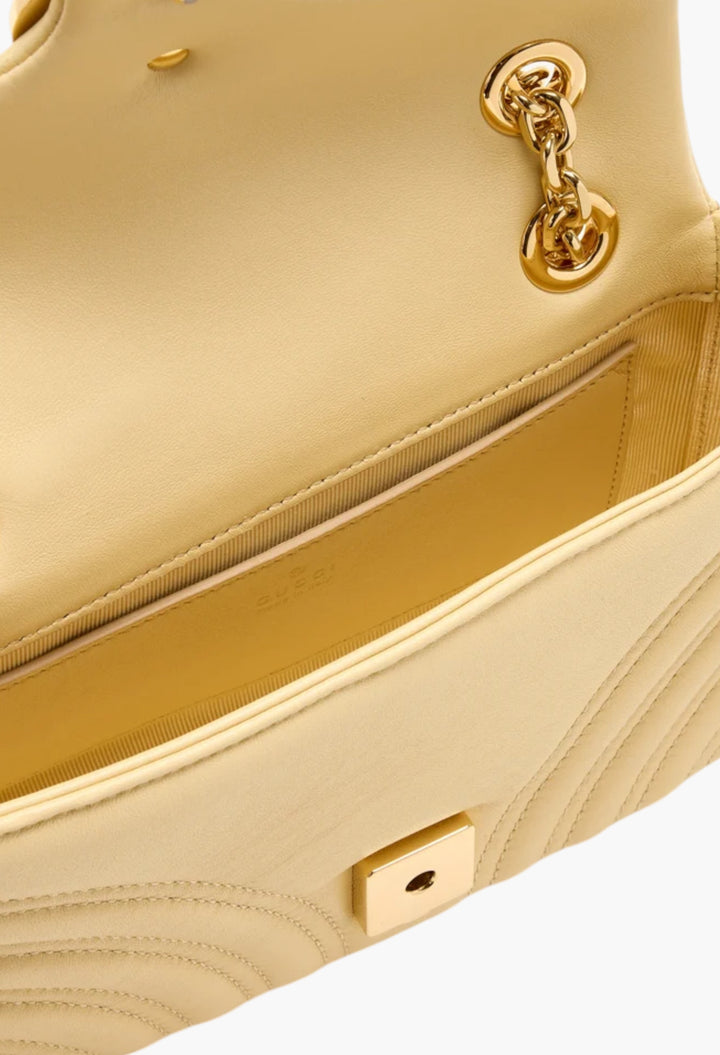 GG Marmont Small Shoulder Bag - GLAM MODA
