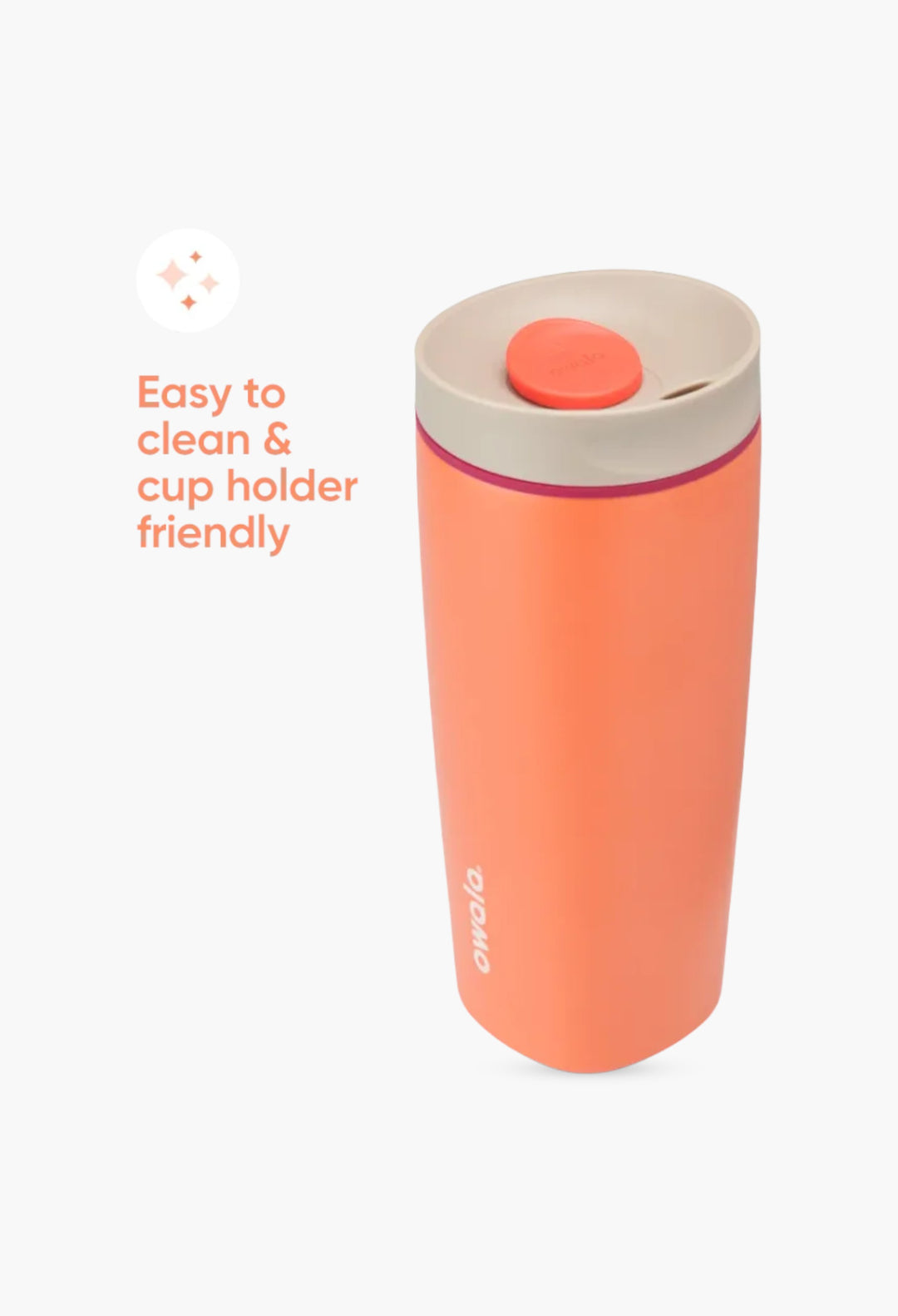 SmoothSip® Slider - GLAM MODA