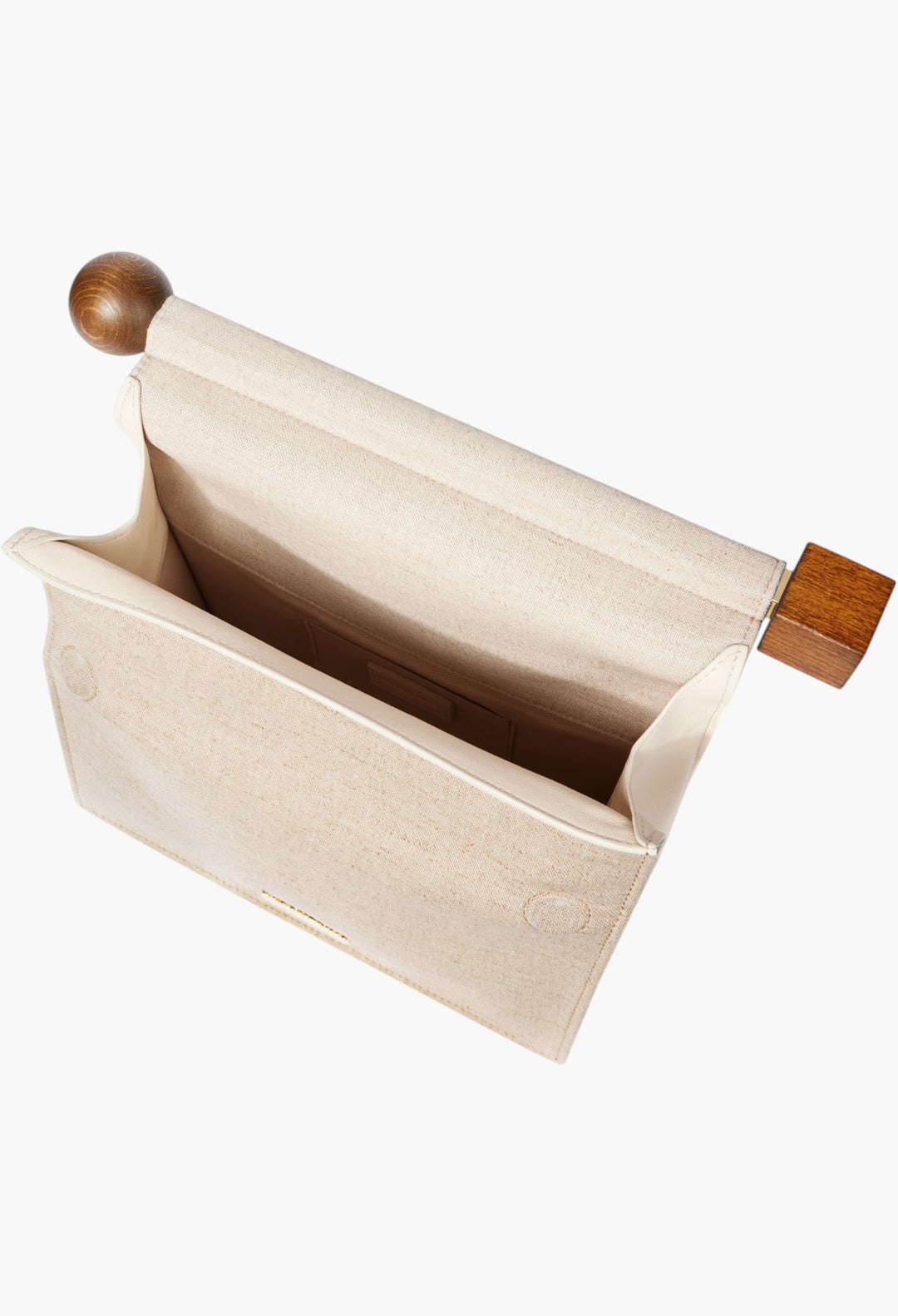 The Rond Carré Clutch