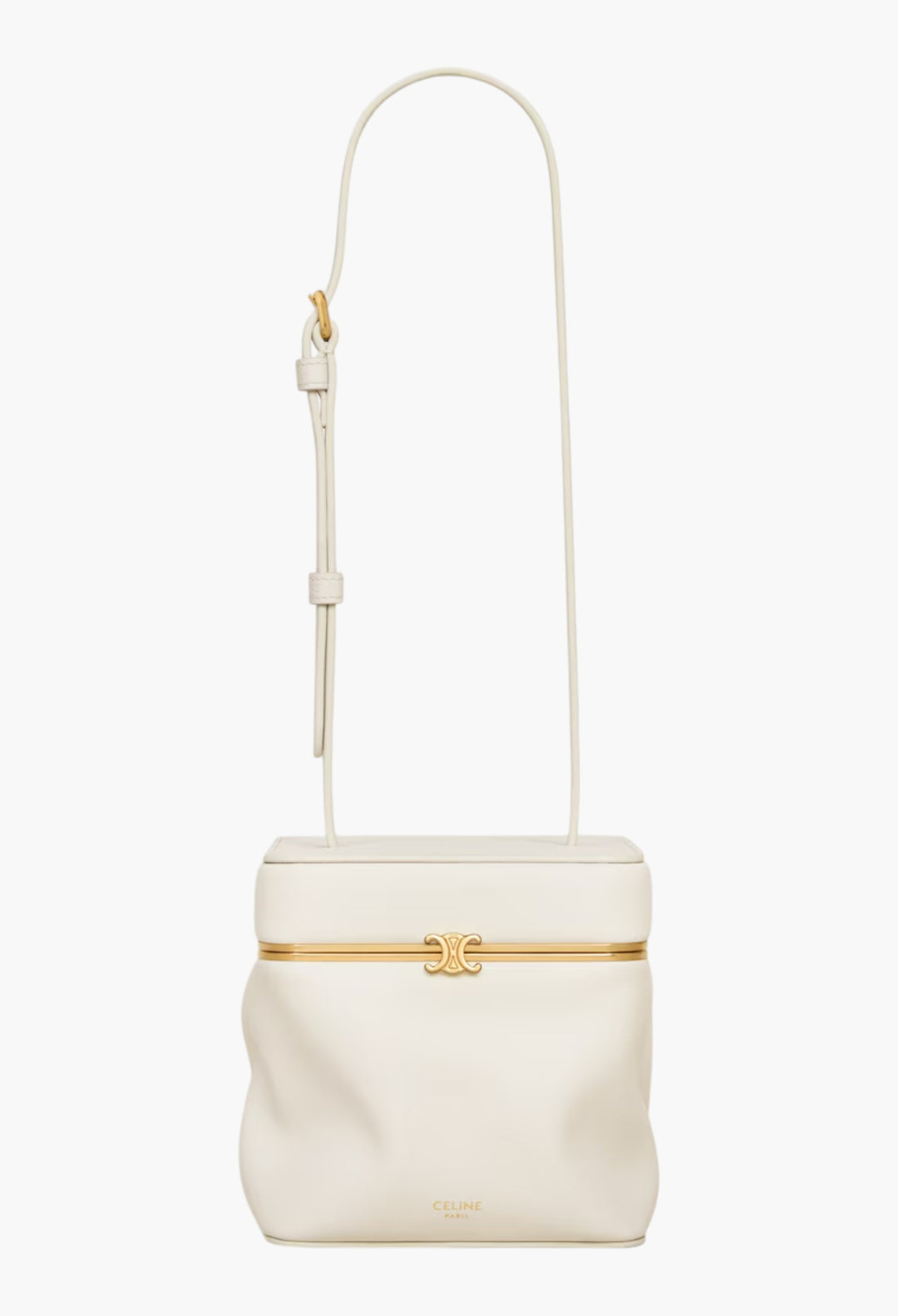 Cube In Supple Calfskin