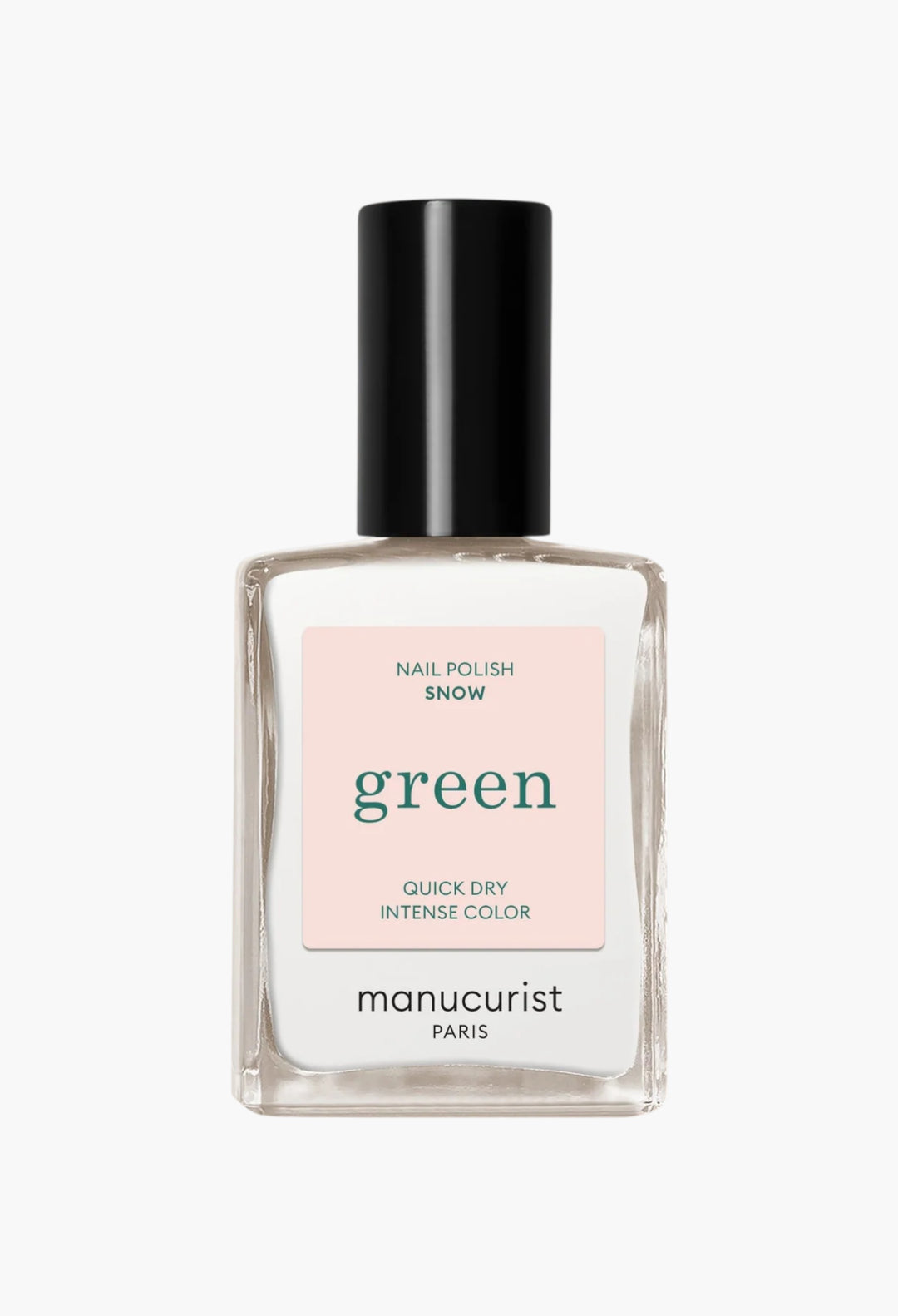 Nail Polish Green - GLAM MODA