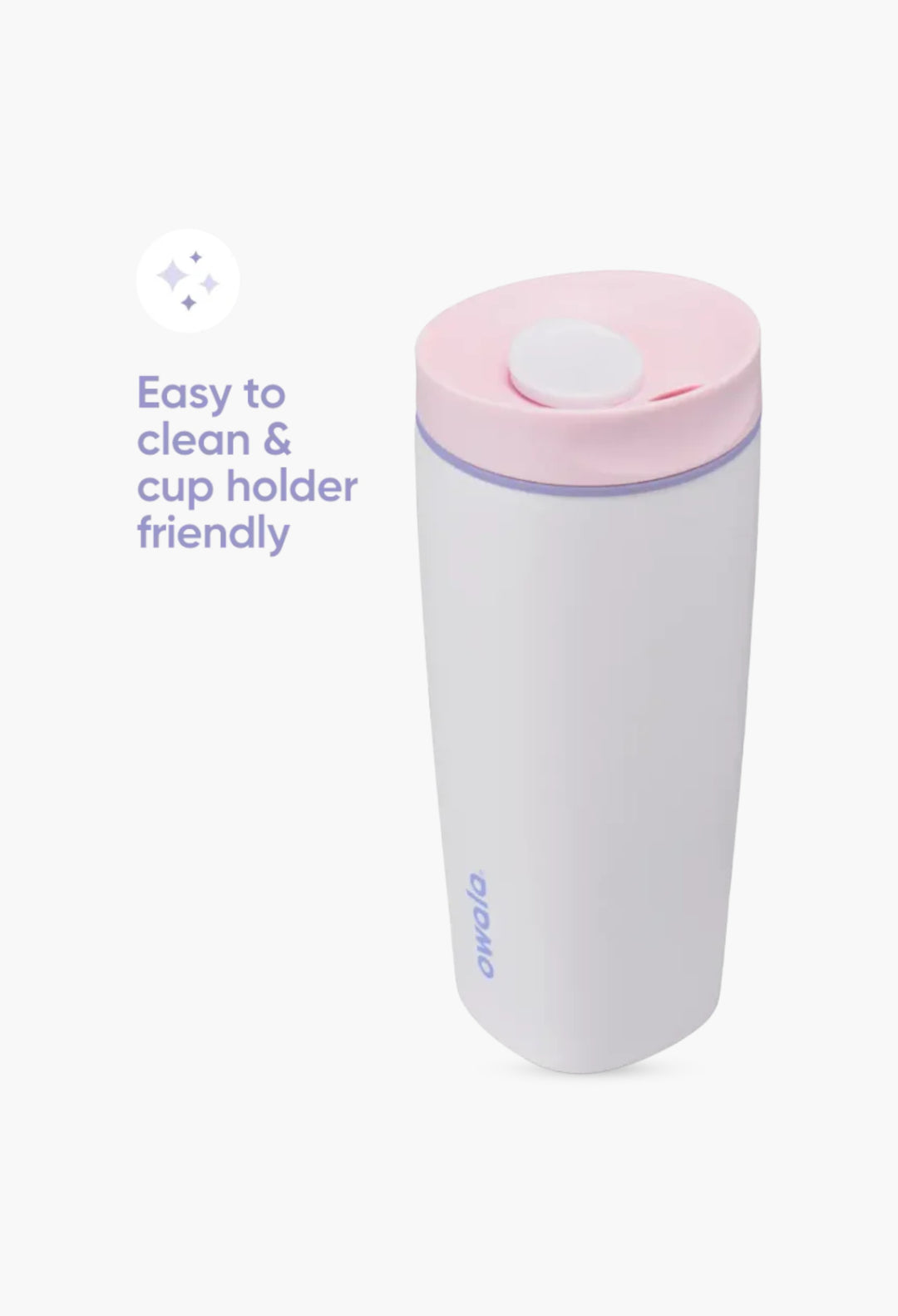 SmoothSip® Slider - GLAM MODA