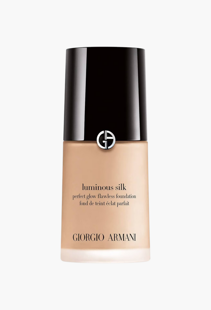 Luminous Silk Foundation - GLAM MODA