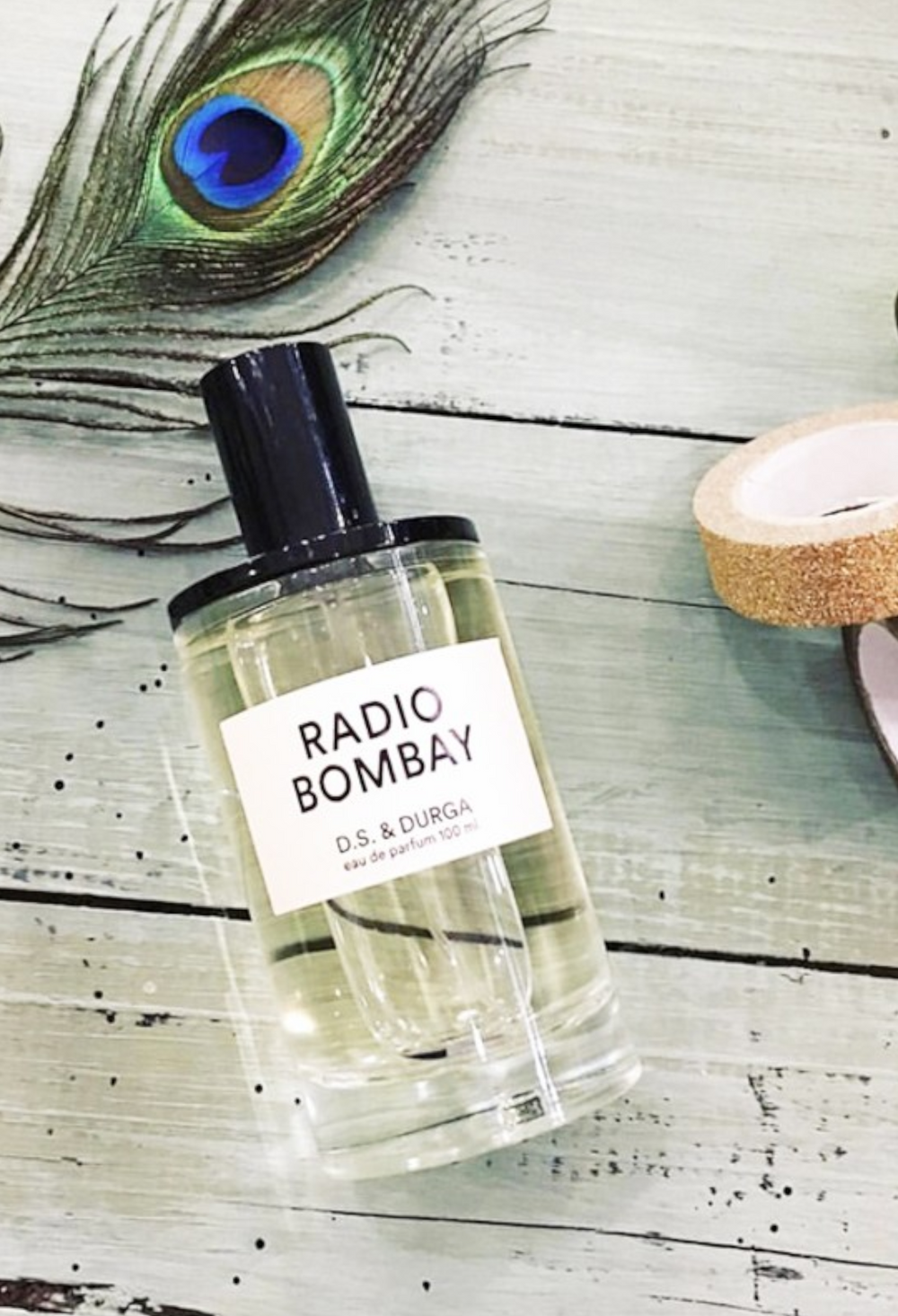 Radio Bombay Perfume - GLAM MODA