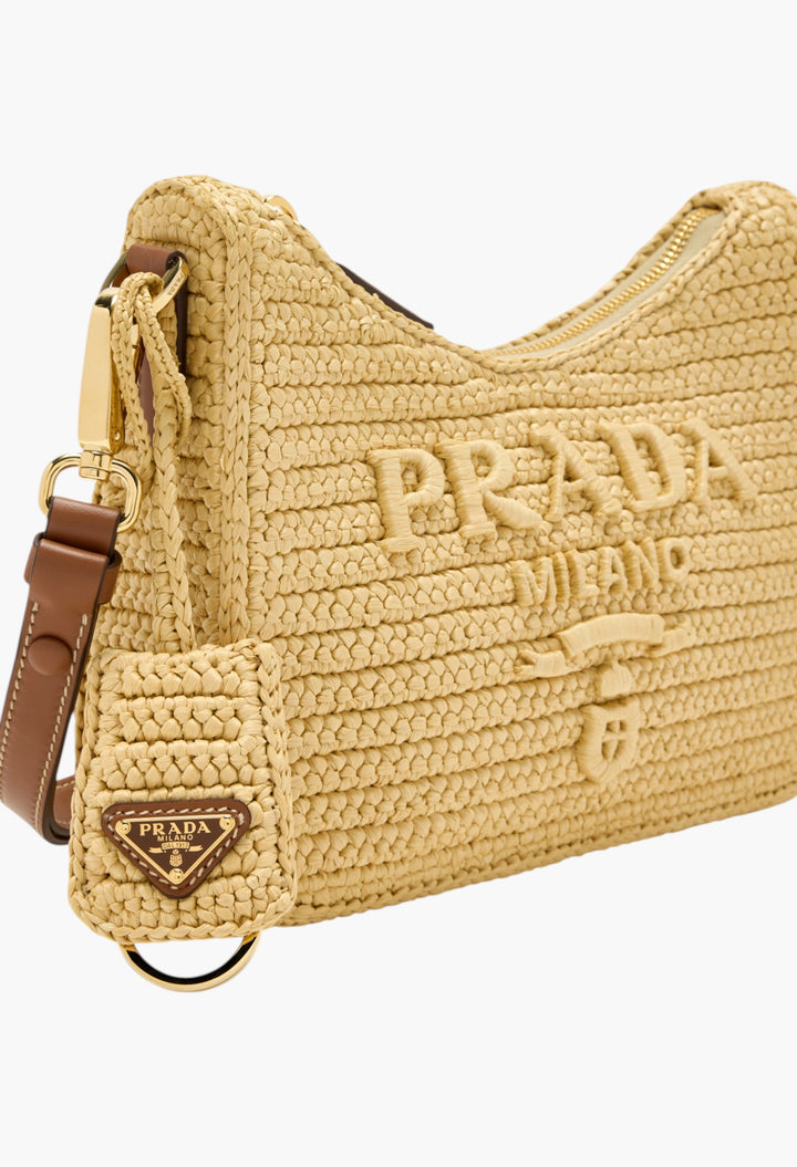Prada Re-Edition Mini Crochet Bag - GLAM MODA