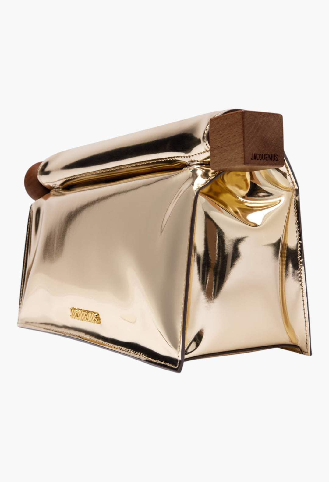 The Rond Carré Clutch