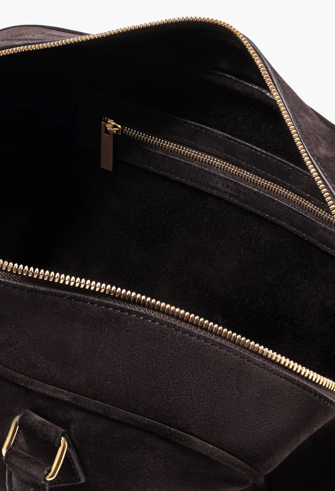 Jaclyn Suede Tote - GLAM MODA