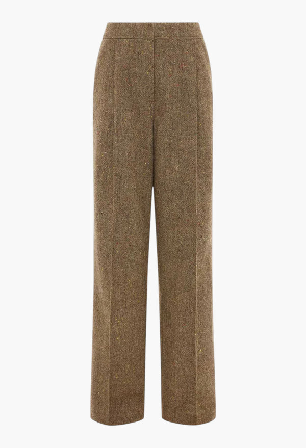 Lena Wool Tailored Trouser