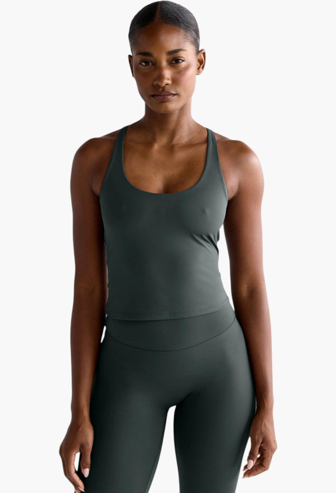 Ultimate Narrow Racer Back Tank - GLAM MODA