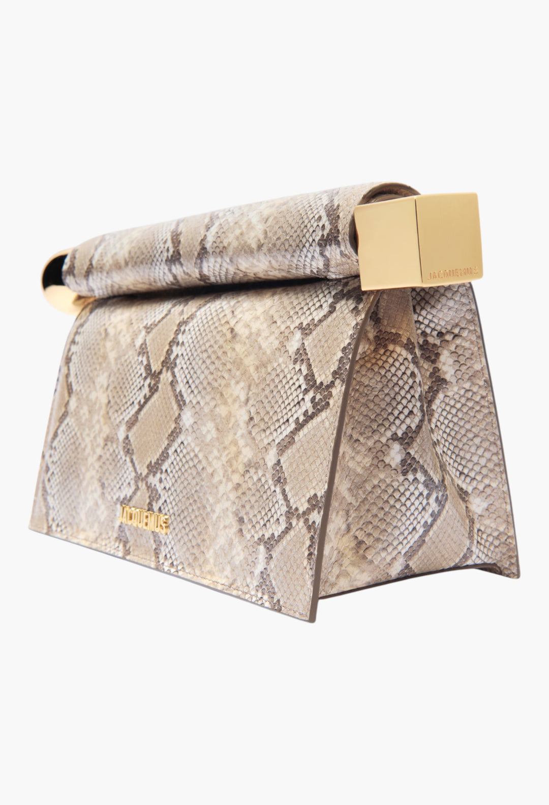 The Rond Carré Clutch