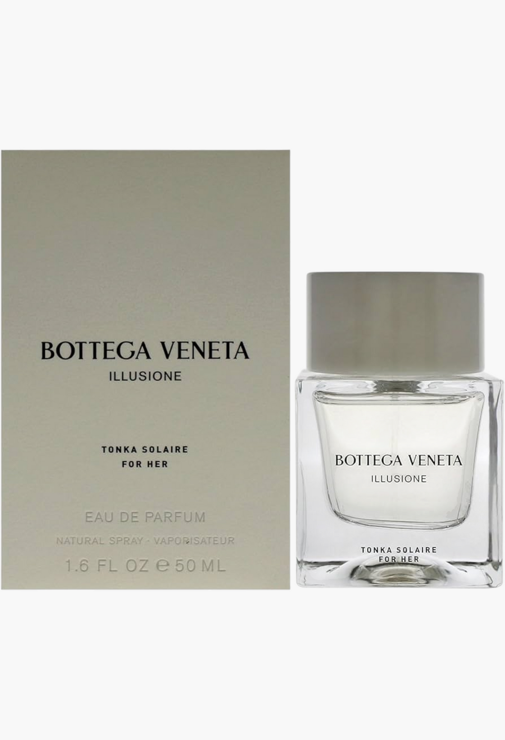 Illusione Tonka Solaire Perfume - GLAM MODA