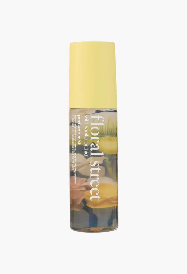Wild Vanilla Orchid Perfume Mist 125ml