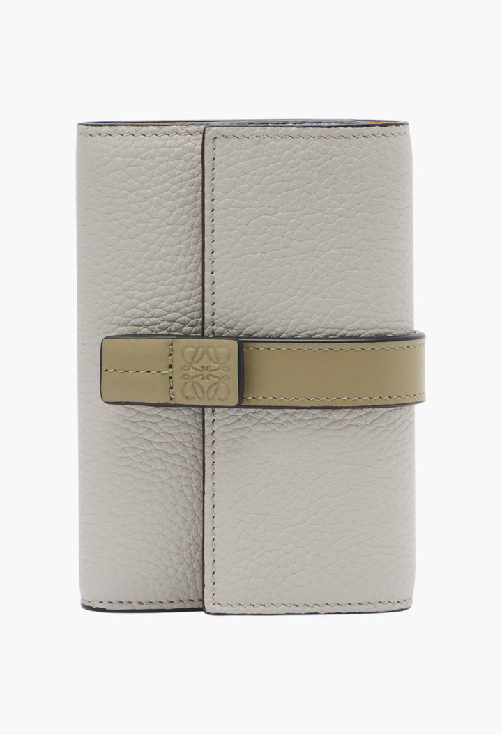 Leather wallet - GLAM MODA