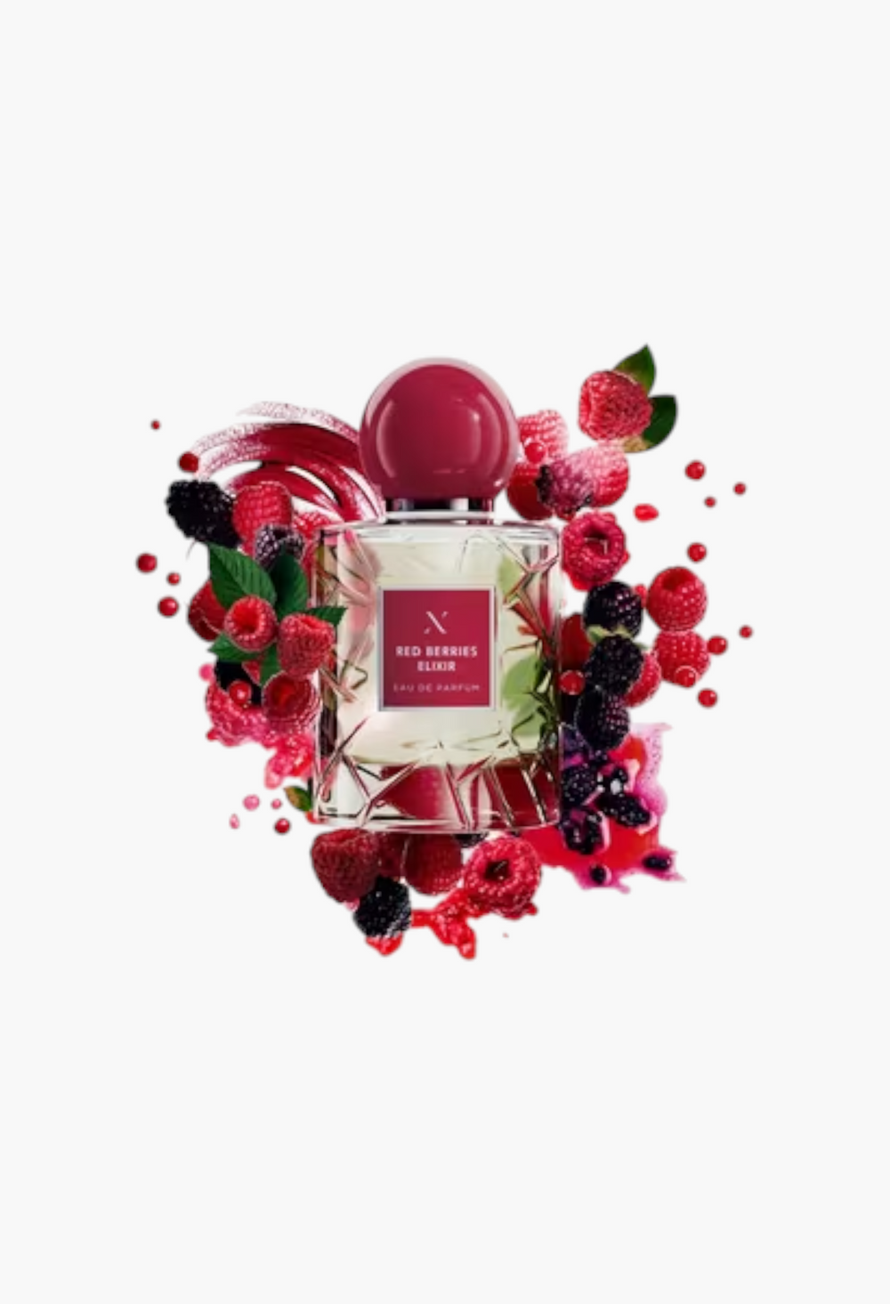 Red Berries Elixir By: Les Sœurs De Noé -  Eau De Parfum - GLAM MODA