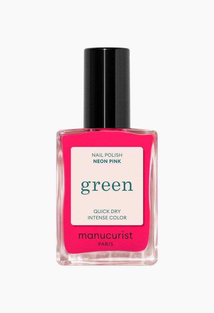 Nail Polish Green - GLAM MODA