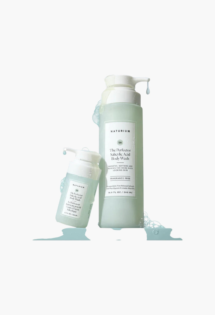 The Perfector Salicylic Acid Body Wash - GLAM MODA