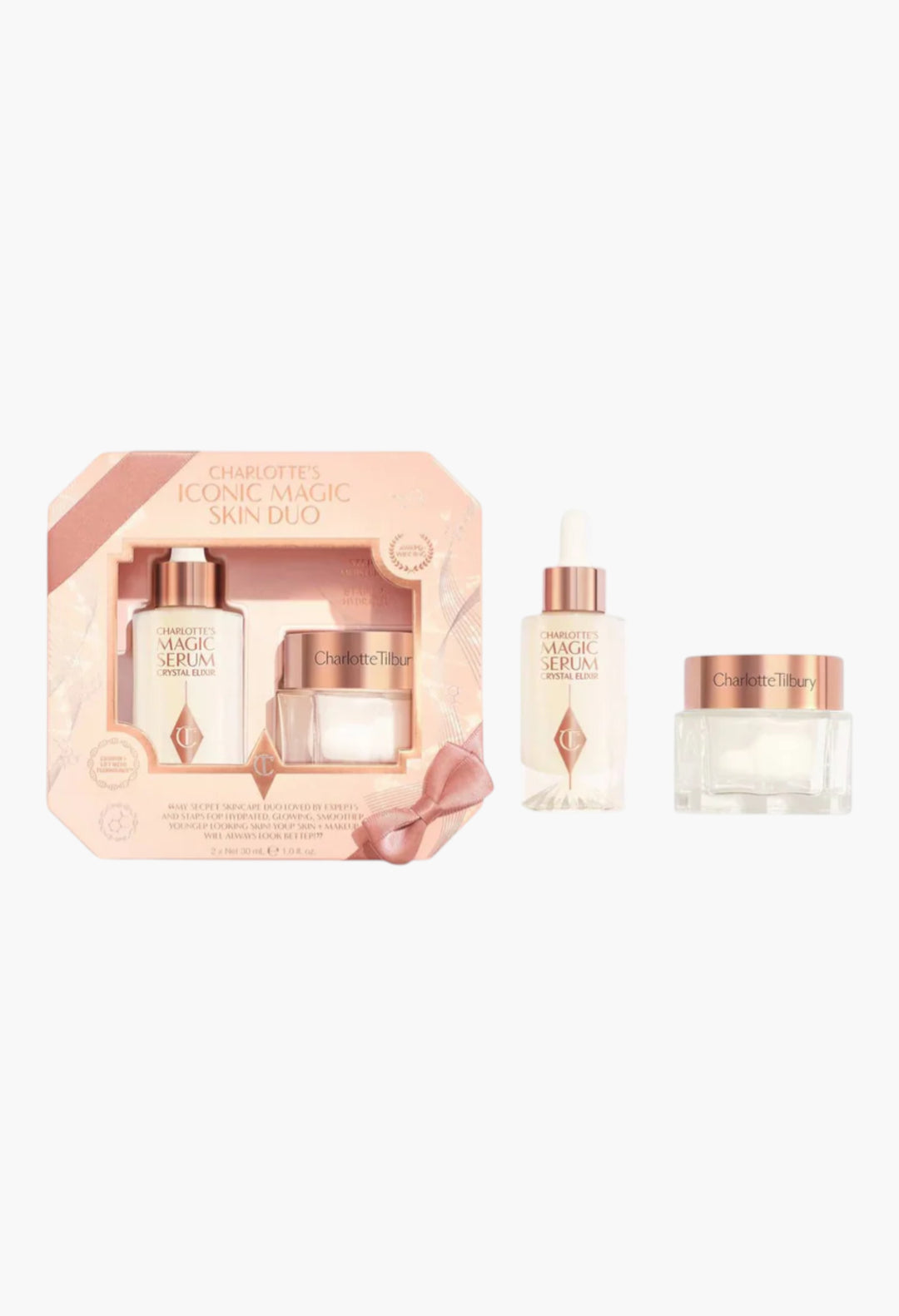 Charlotte's Iconic Magic Skin - GLAM MODA