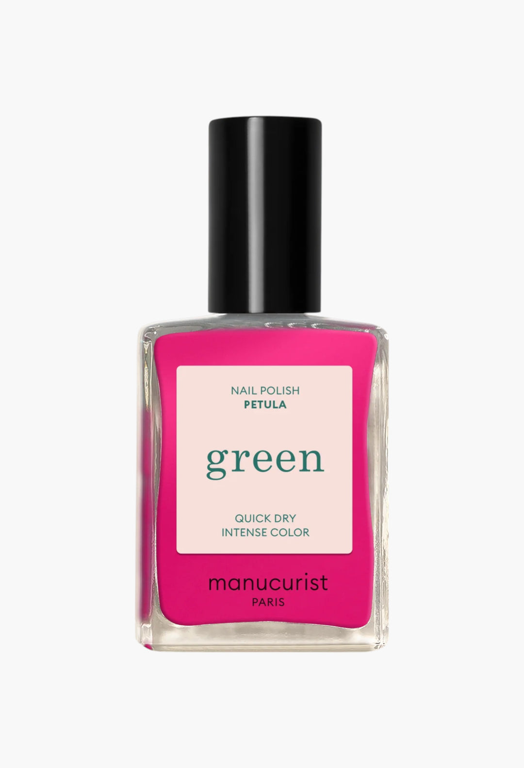 Nail Polish Green - GLAM MODA