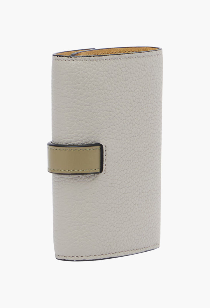 Leather wallet - GLAM MODA