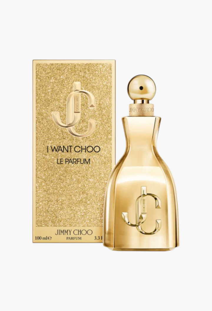 I Want Choo Le Parfum - GLAM MODA