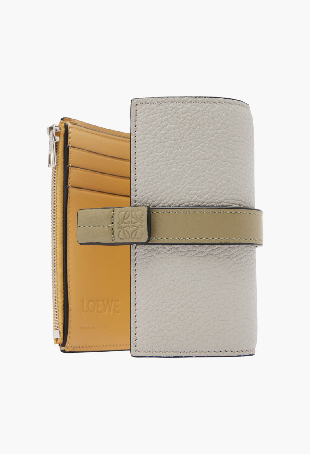 Leather wallet - GLAM MODA