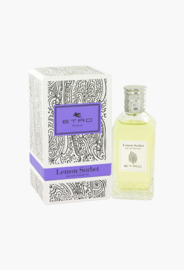 Lemon Sorbet Perfume - GLAM MODA