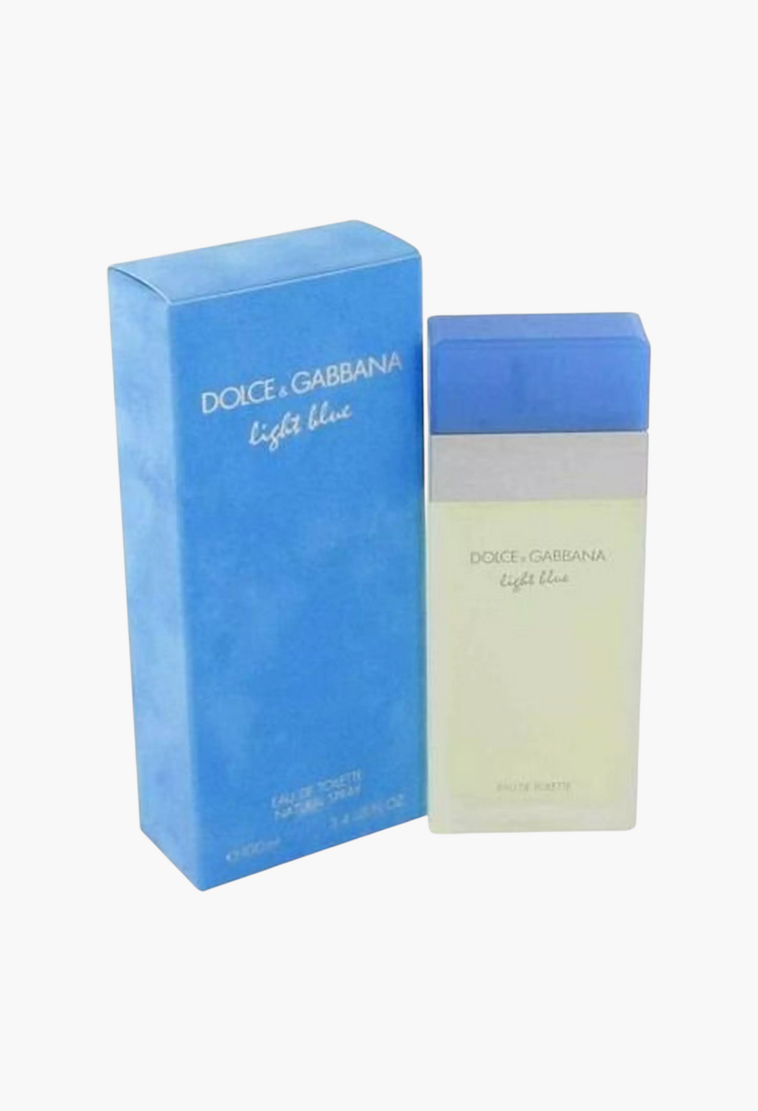 Light Blue Perfume - GLAM MODA