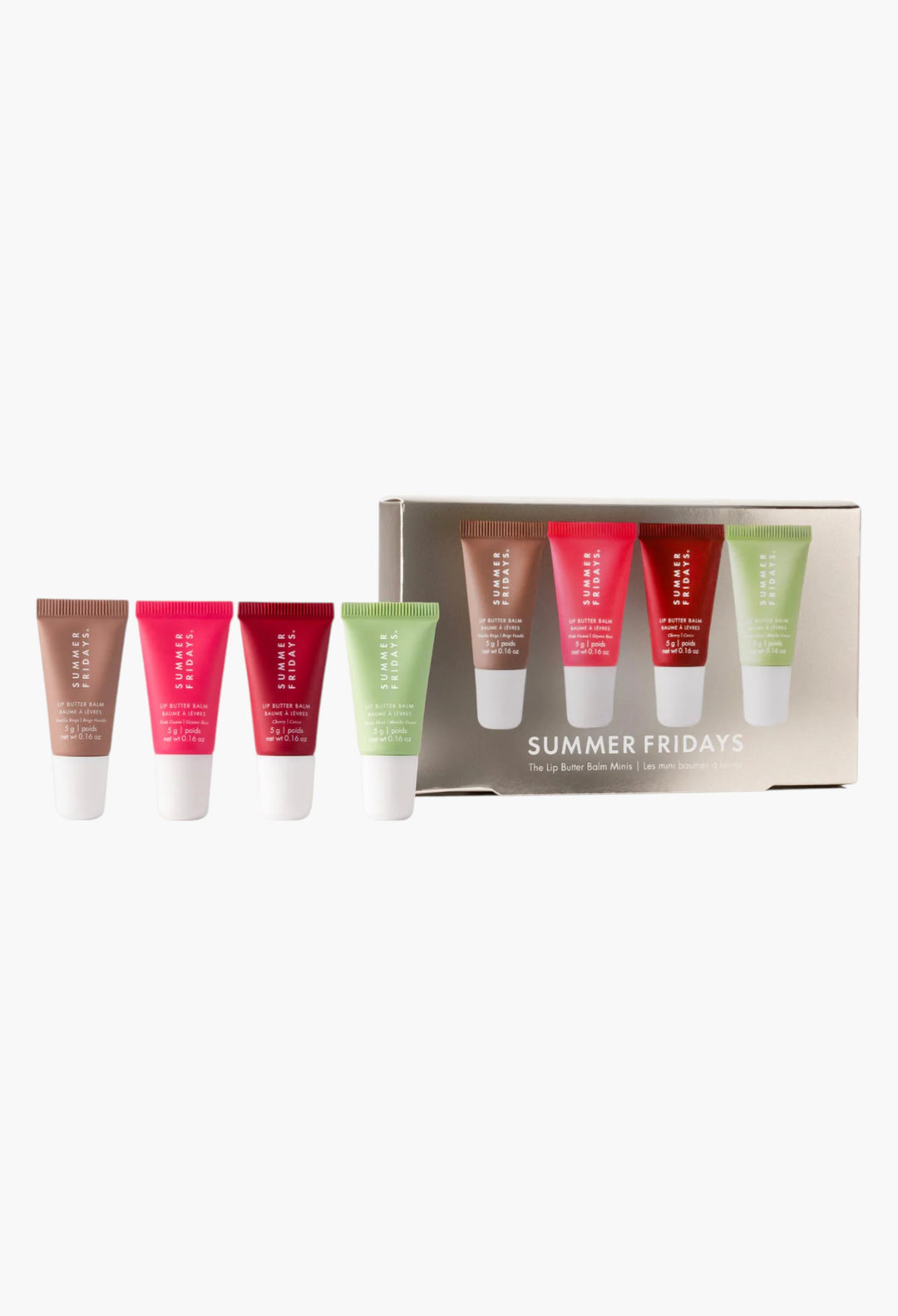 The Lip Butter Balm Minis - GLAM MODA