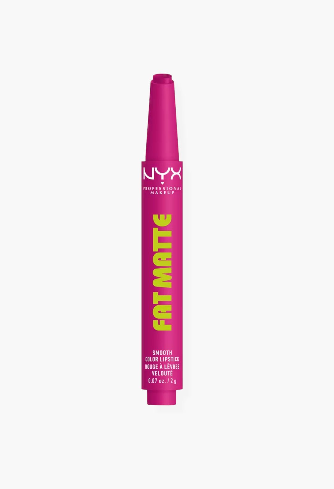 Fat Matte Lipstick - GLAM MODA