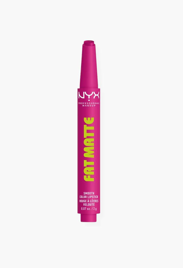 Fat Matte Lipstick - GLAM MODA