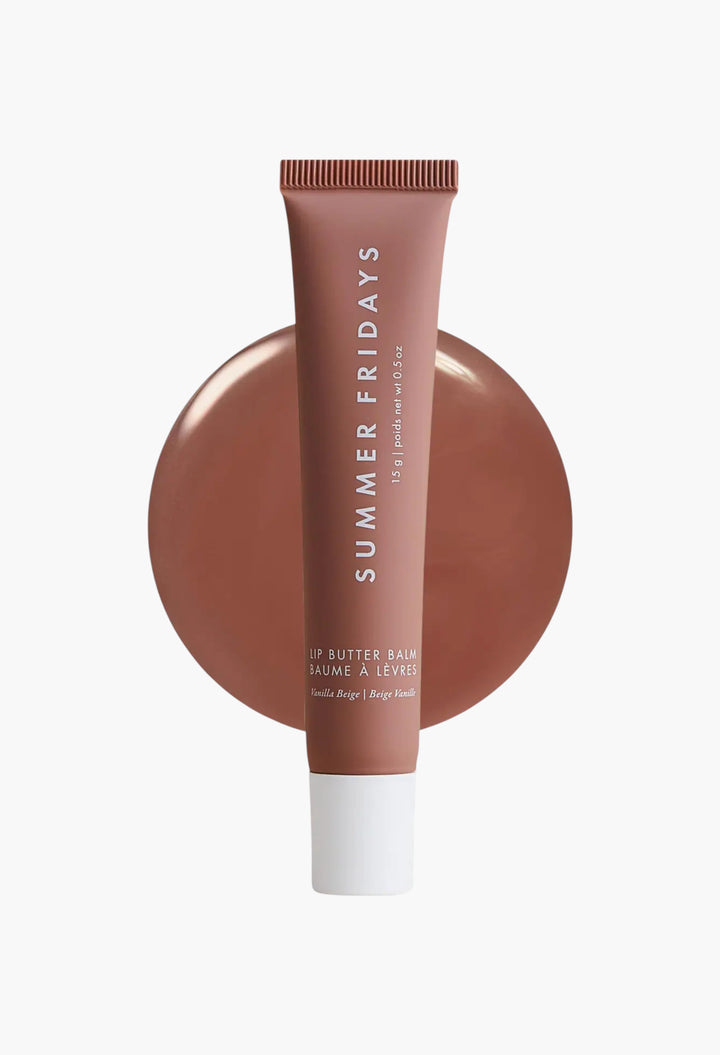 Lip Butter Balm Treatment For Hydration + Nourishing Shine - GLAM MODA