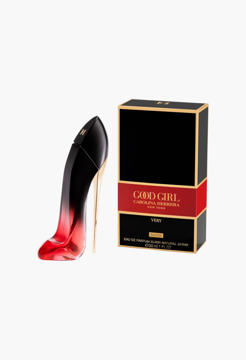 Very Good Girl Elixir with Cherry & Vanilla - GLAM MODA