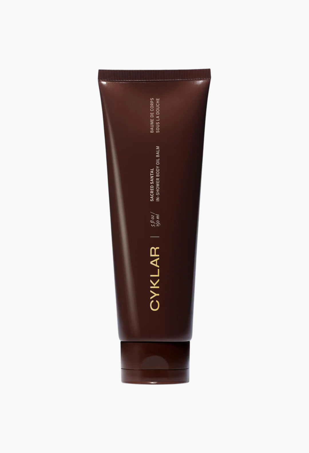 Sacred Santal In-Shower Body Oil Balm With Ceramides - GLAM MODA
