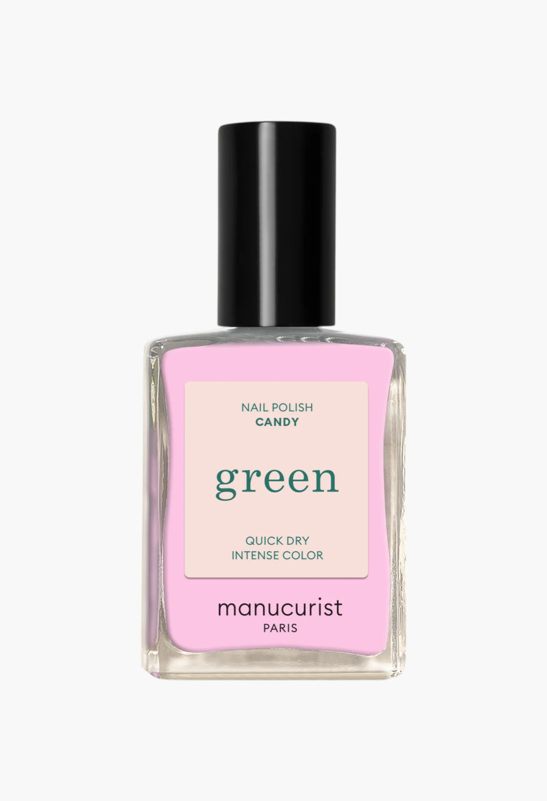 Nail Polish Green - GLAM MODA