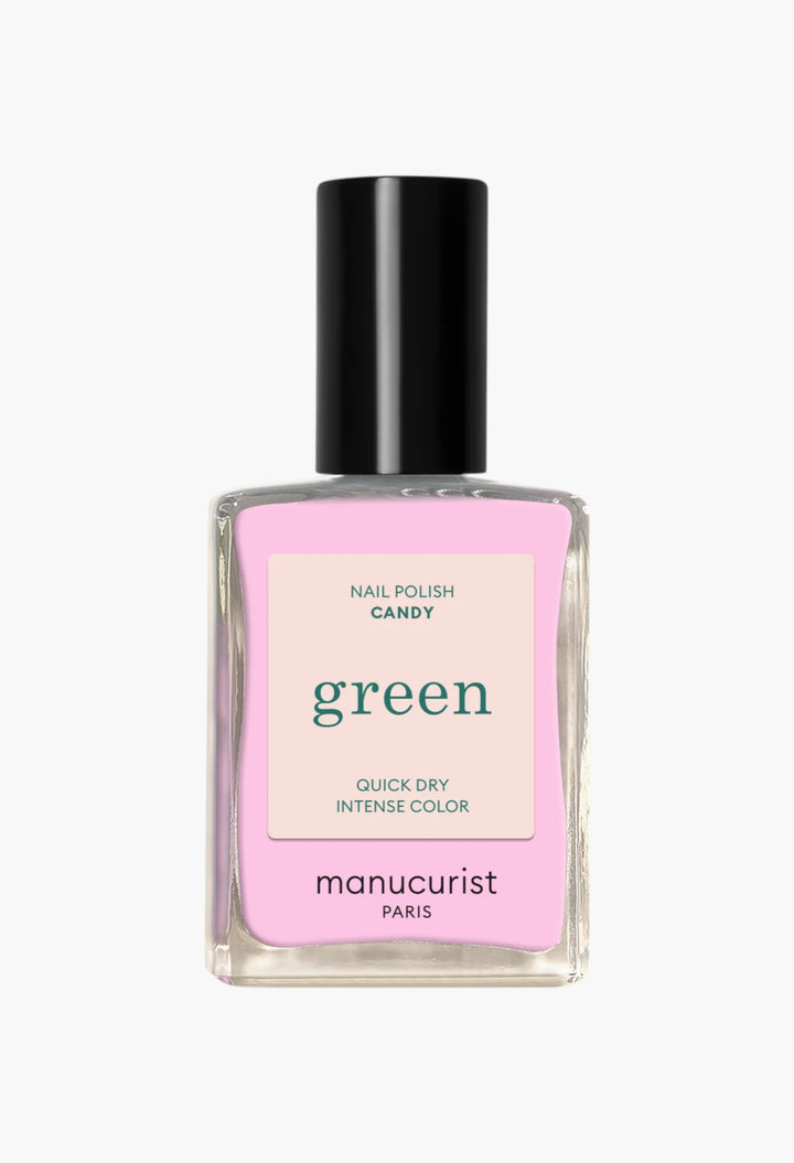 Nail Polish Green - GLAM MODA