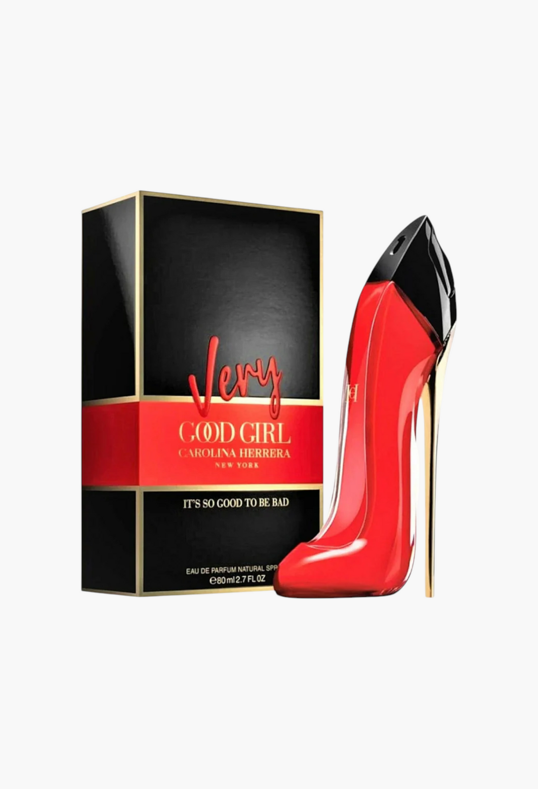 Very Good Girl Eau de Parfum with Rose & Vanilla - GLAM MODA