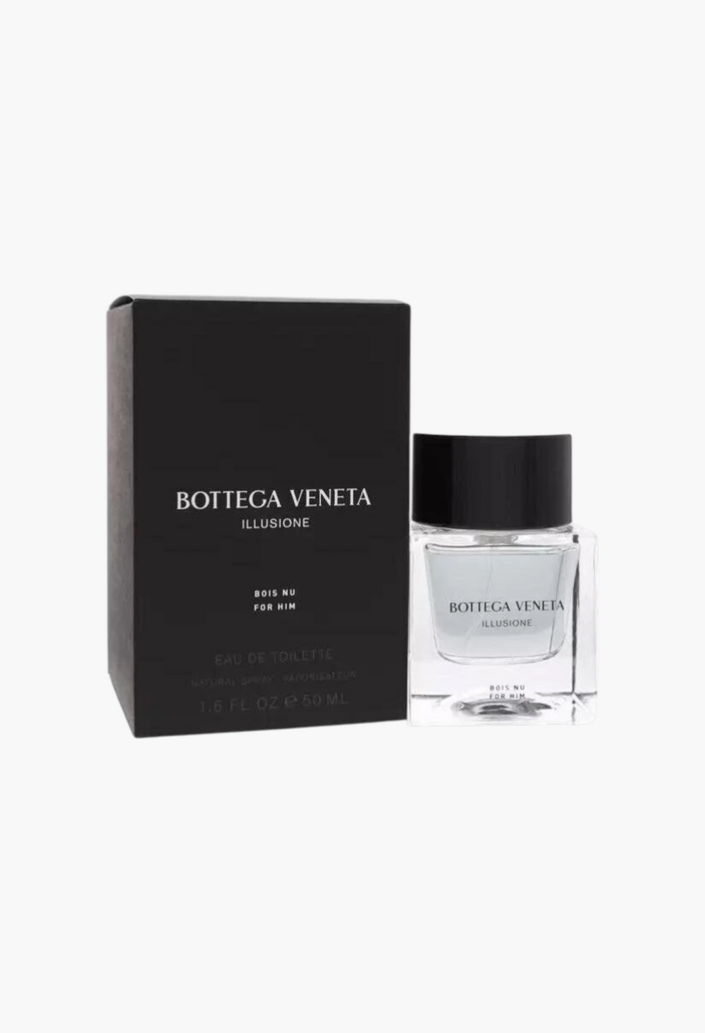 Illusione Bois Nu Cologne - GLAM MODA