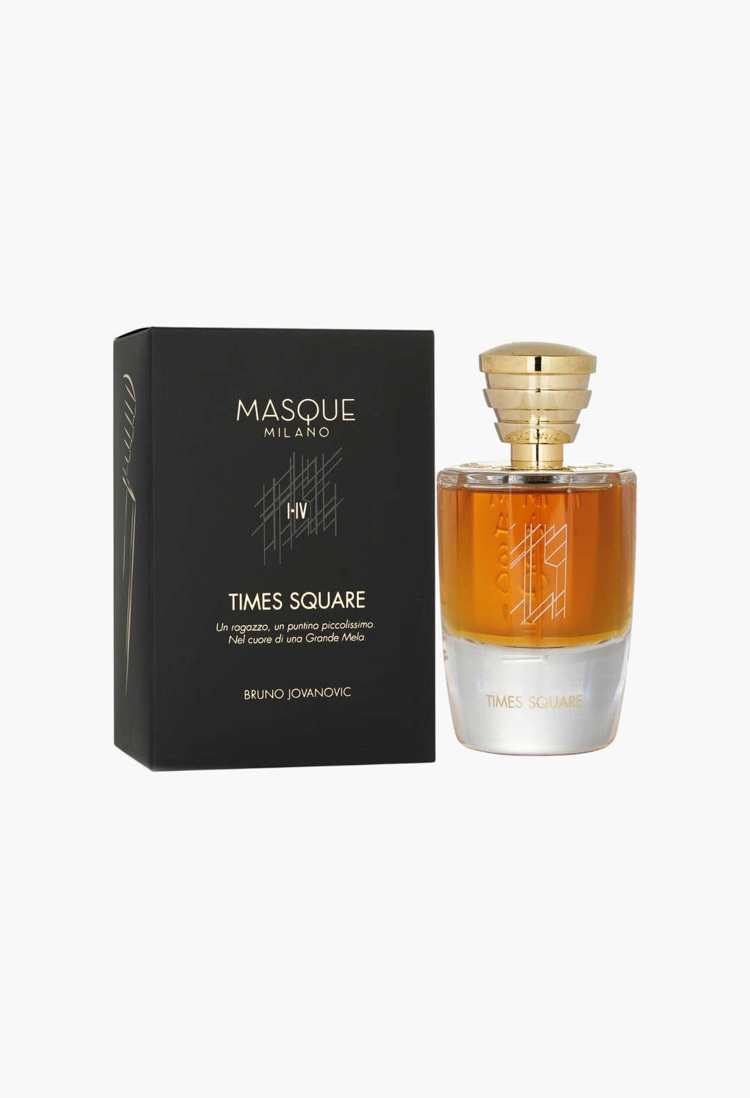 Times Square Perfume - GLAM MODA